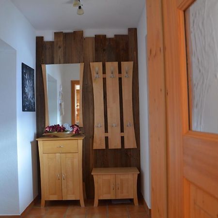 Mühlbach am Hochkönig Ferienwohnung Haus Meissl المظهر الخارجي الصورة