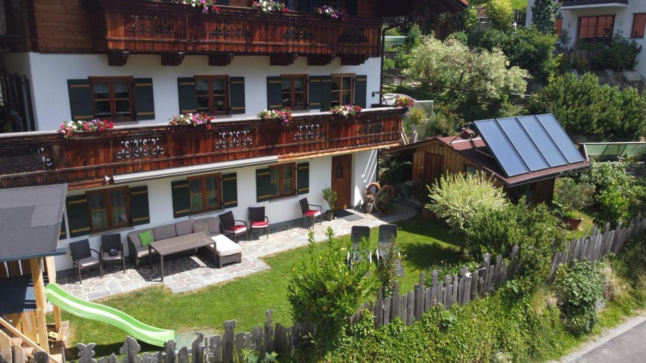 Mühlbach am Hochkönig Ferienwohnung Haus Meissl المظهر الخارجي الصورة