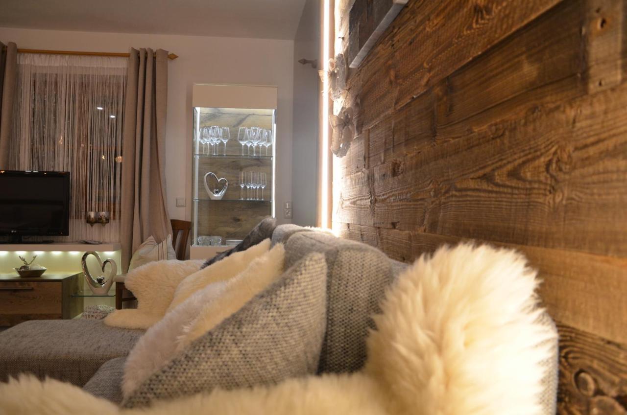 Mühlbach am Hochkönig Ferienwohnung Haus Meissl المظهر الخارجي الصورة