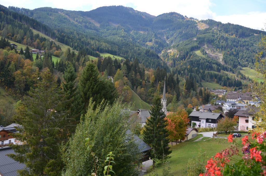 Mühlbach am Hochkönig Ferienwohnung Haus Meissl الغرفة الصورة