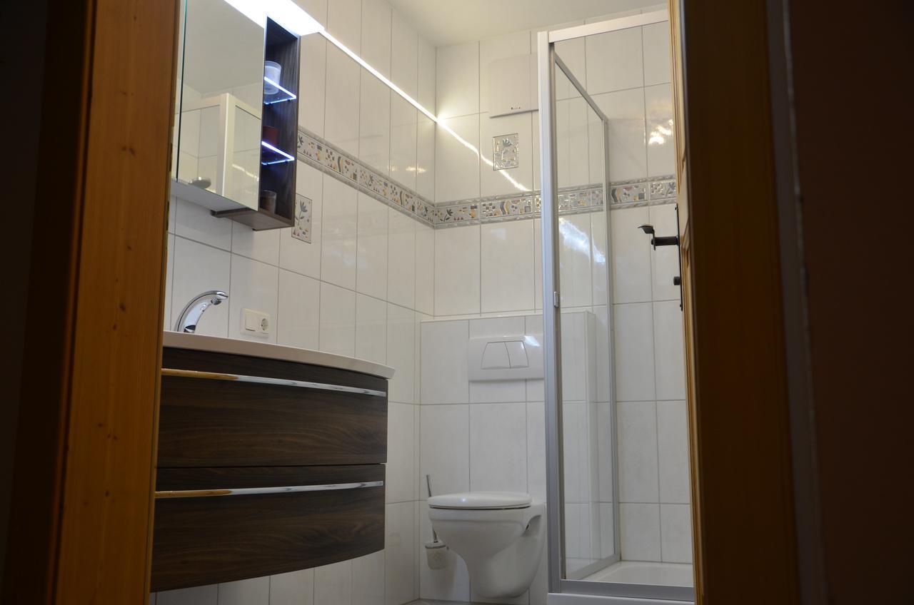 Mühlbach am Hochkönig Ferienwohnung Haus Meissl المظهر الخارجي الصورة
